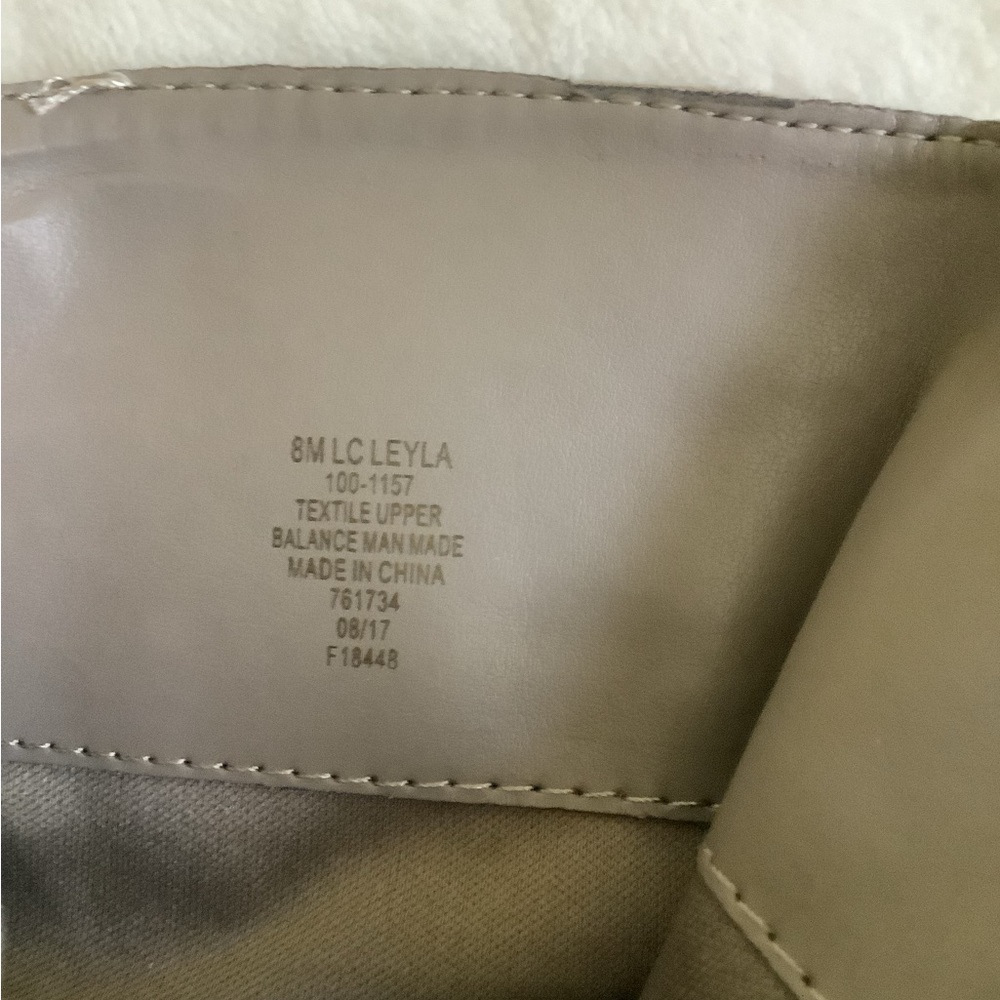 NWOT Liz Claiborne Over Knee Boots (8) - Picture 6 of 14